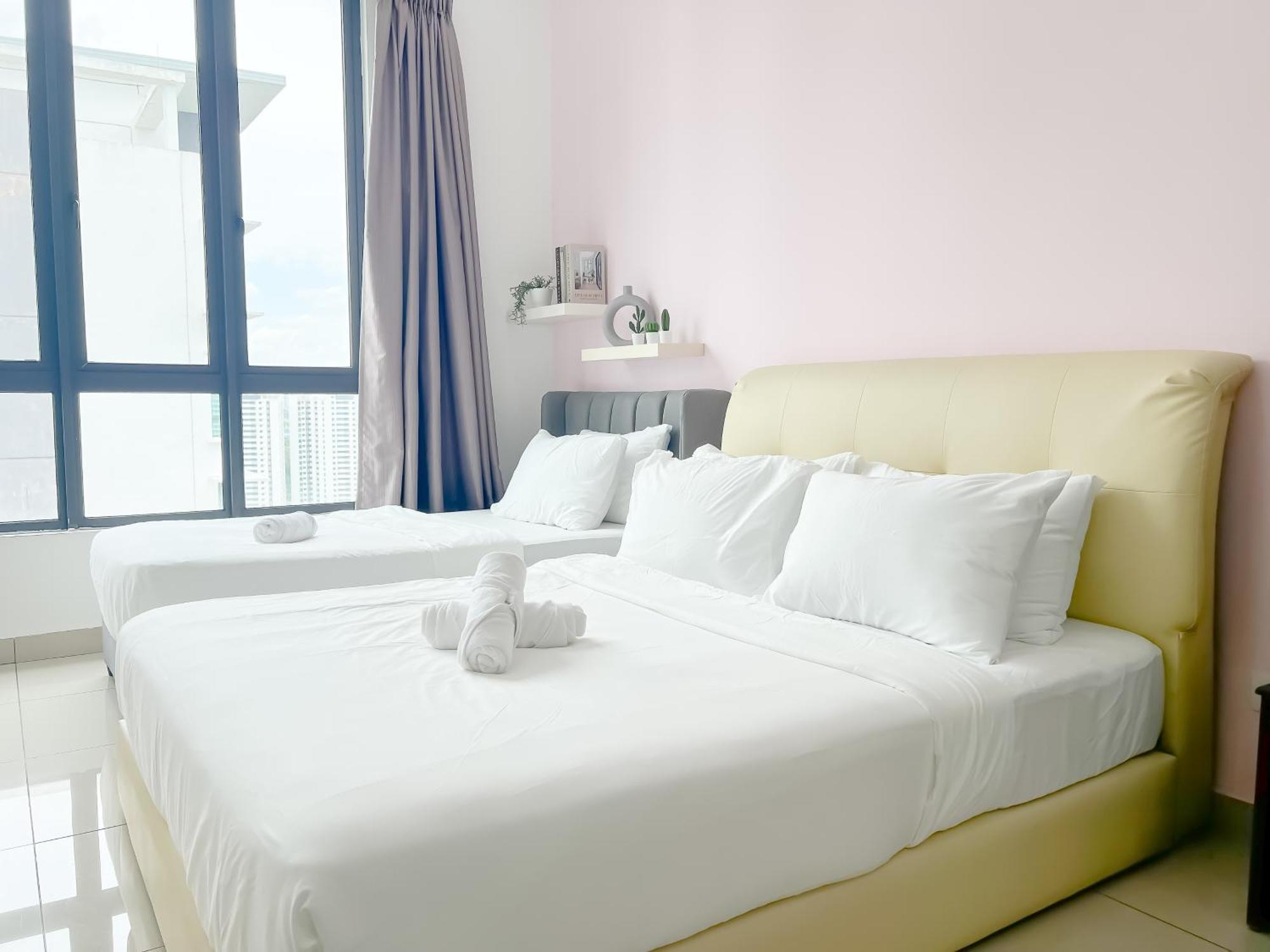 Usj One Park By Manhattan Group Subang Jaya Exterior foto