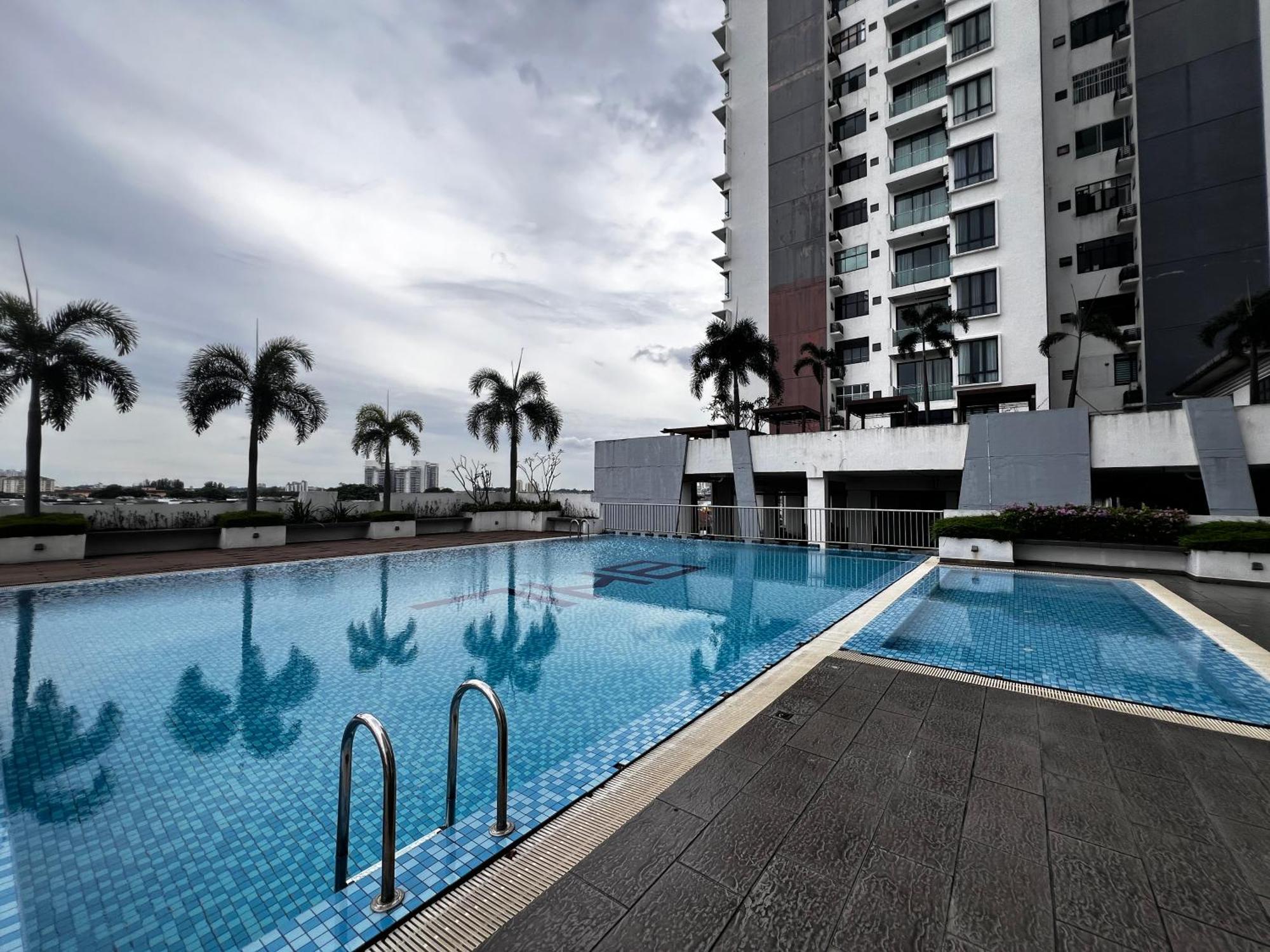Usj One Park By Manhattan Group Subang Jaya Exterior foto