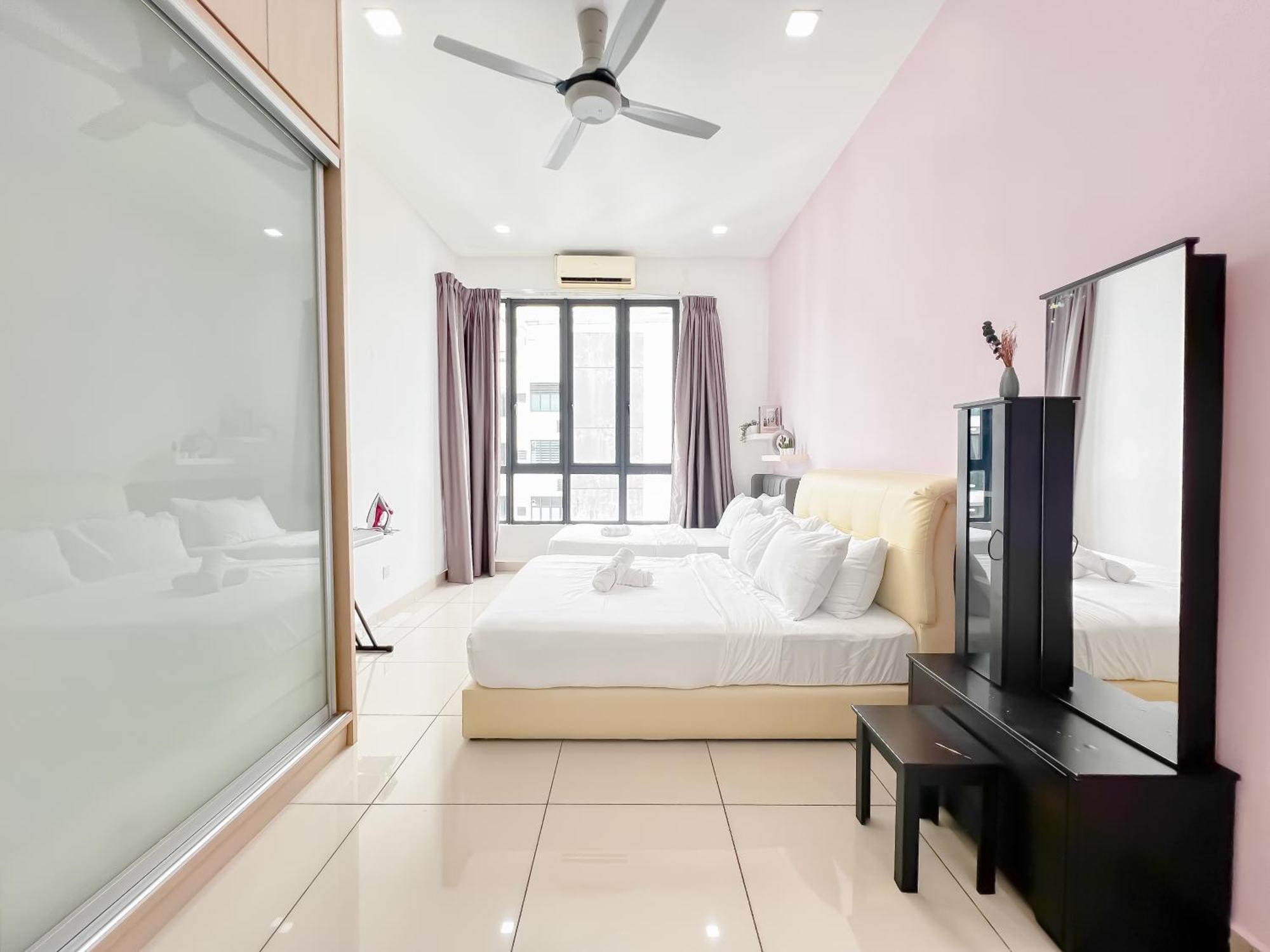 Usj One Park By Manhattan Group Subang Jaya Exterior foto