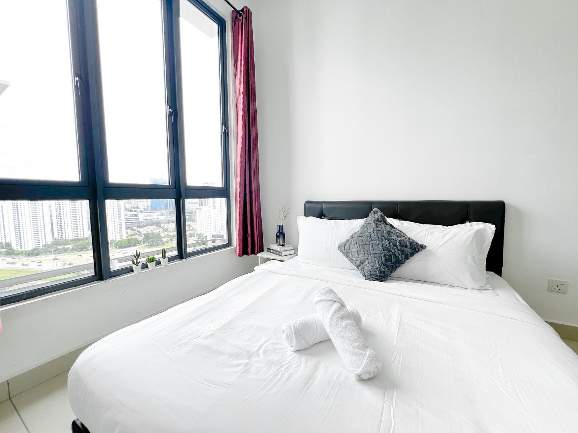 Usj One Park By Manhattan Group Subang Jaya Exterior foto